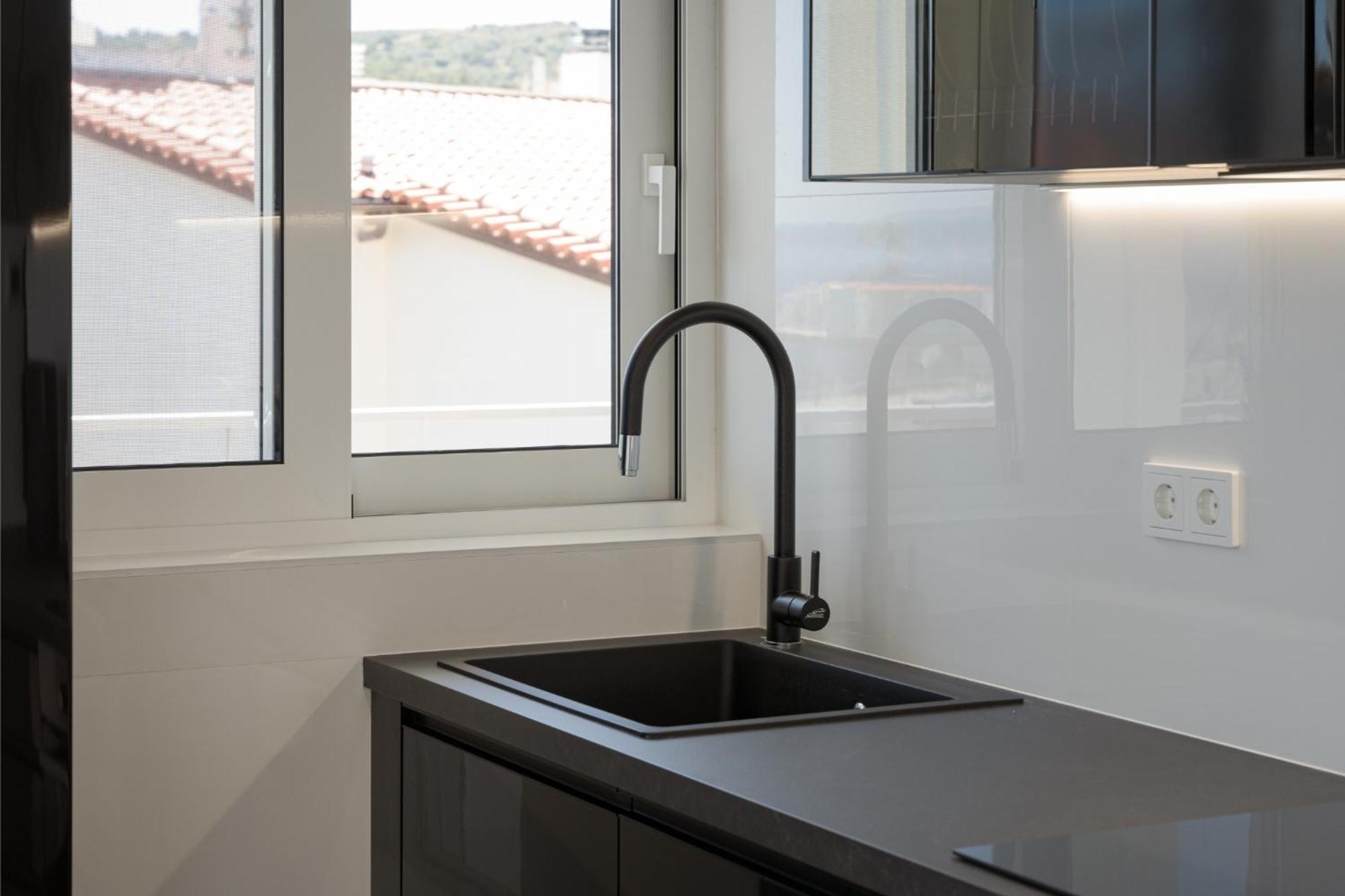 Athenian Riviera Penthouse Apartment 瓦尔基扎 外观 照片