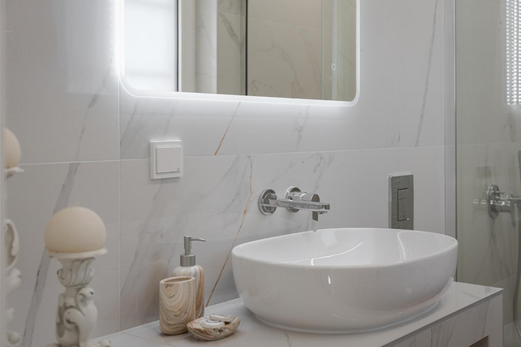 Athenian Riviera Penthouse Apartment 瓦尔基扎 外观 照片