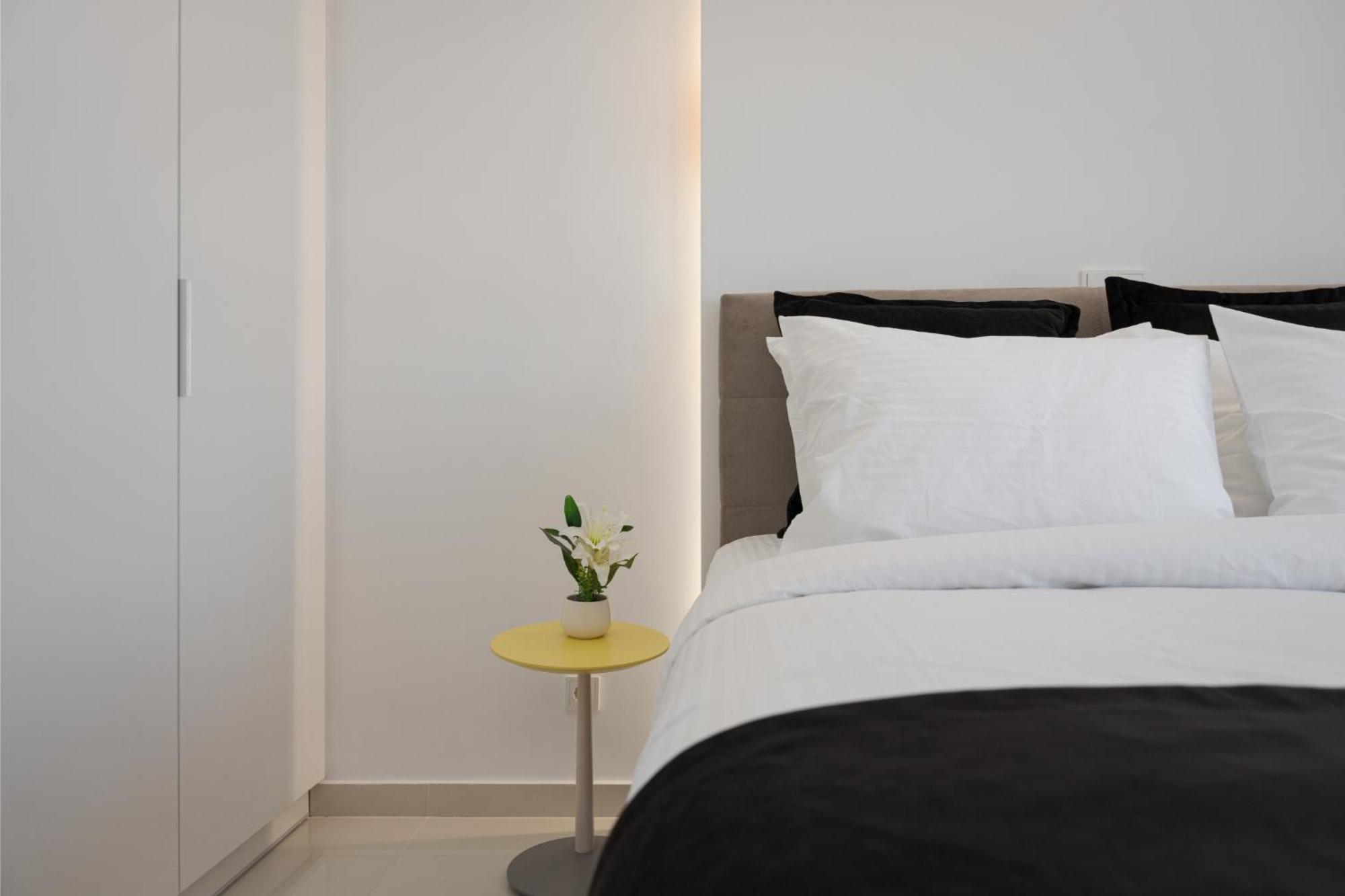 Athenian Riviera Penthouse Apartment 瓦尔基扎 外观 照片