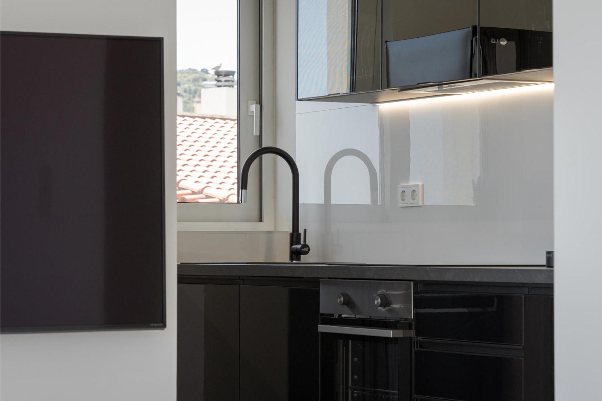 Athenian Riviera Penthouse Apartment 瓦尔基扎 外观 照片