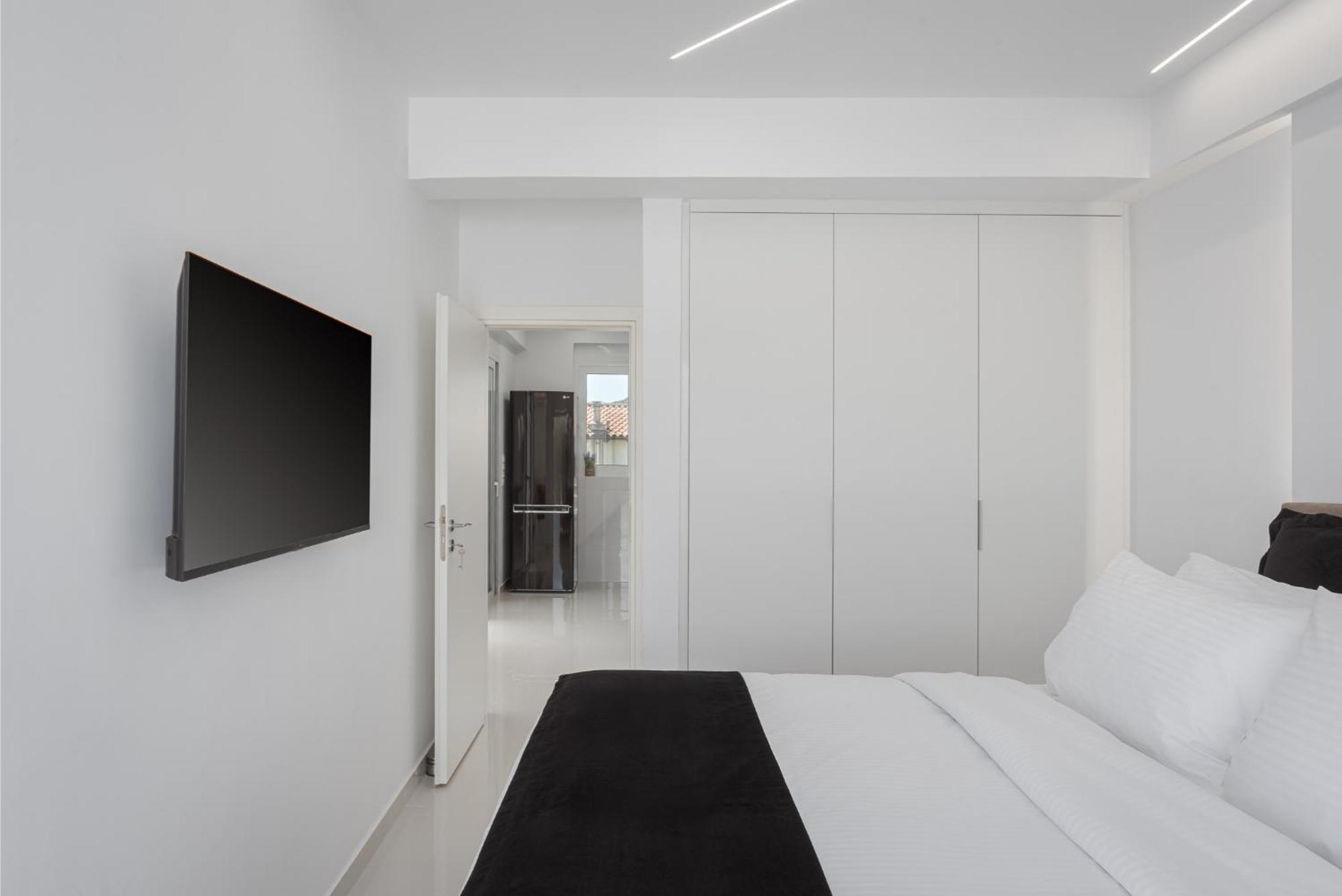 Athenian Riviera Penthouse Apartment 瓦尔基扎 外观 照片
